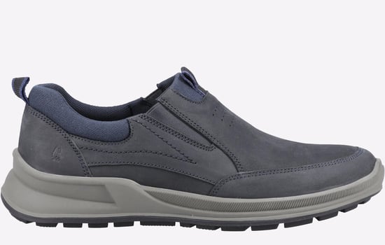 Hush Puppies Arthur MEMORY FOAM Mens - Image 1