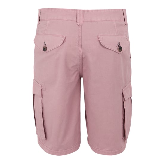 Regatta Mens Shorebay II Cargo Shorts (Lilas) - Image 2