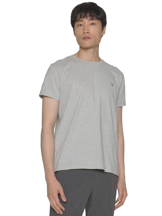 Gant | Camiseta cuello redondo para hombre - Image 1
