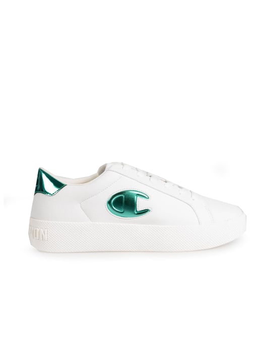 Champion Sneaker Era Gem Mujer Blanco - Image 1