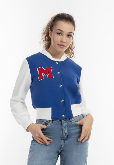Mymo College Jacket women - Image 3