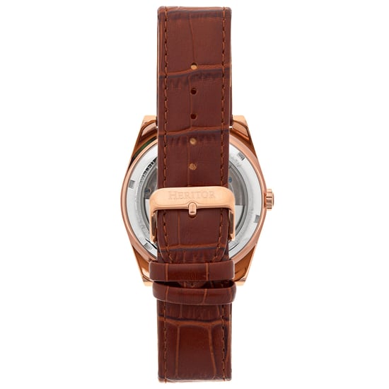 Reloj automático Heritor Daxton semiesqueleto - Image 2