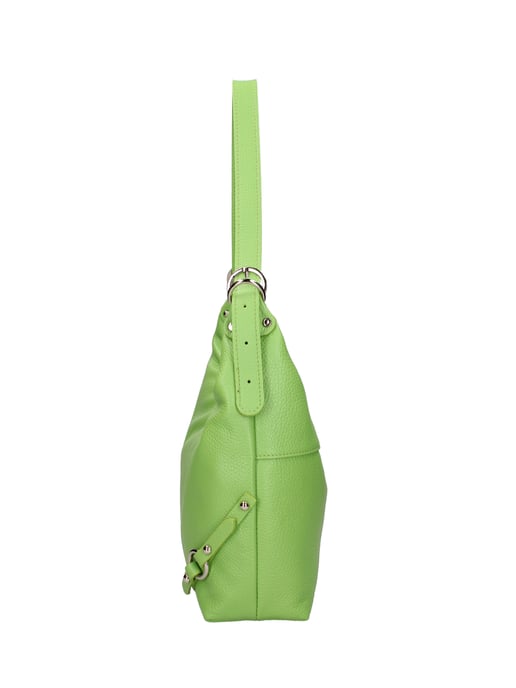 Viola Castellani Shoulder Bag Women GREEN