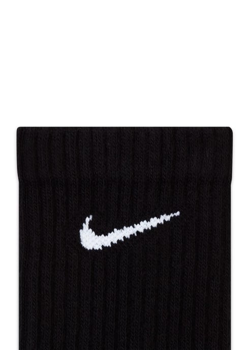 Calcetines de entrenamiento Nike Everyday Cushion Crew 3 pares en negro - Image 4