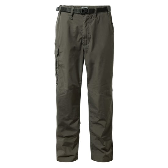 Craghoppers Mens Kiwi Classic Trousers (Bark) - Image 1