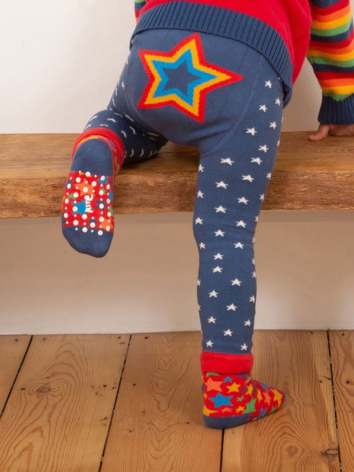 Kite Clothing Superstar Grippy Socks Red