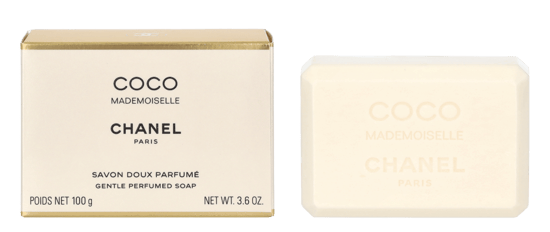 Coco Mademoiselle Savon 100 gr - Image 1