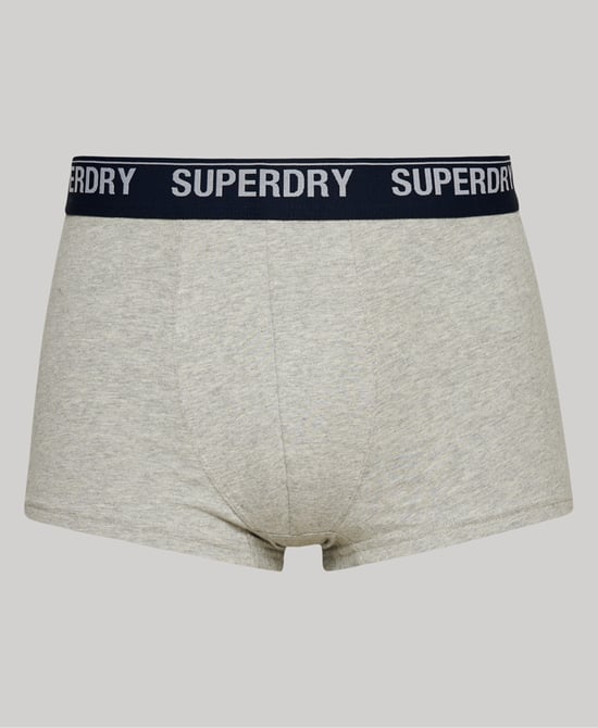 Superdry Organic Cotton Trunk Multi Double Pack - Image 5