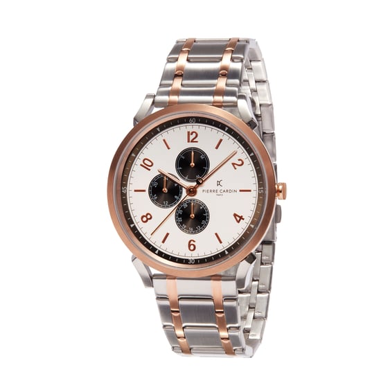 Pierre Cardin Pigalle Nine Men's Multicolour Watch CPI.2038