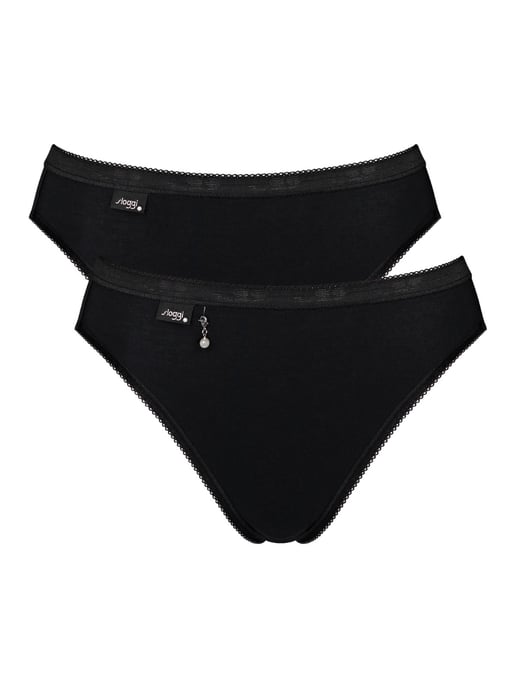 Basic+ Pearl Tai 2 Pack Briefs