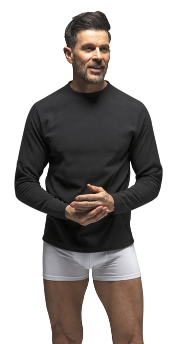 Heat Holders - Camiseta Térmica de Manga Larga para Hombre | Forro Polar | Capa Base - XX-Caliente - Original - Image 1