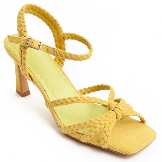 Sandalía de Tacón Montevita Sandal22 Amarillo - Image 2