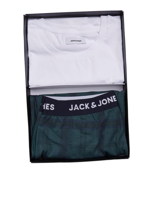 Mens Jack & Jones Pyjamas Loungewear Set