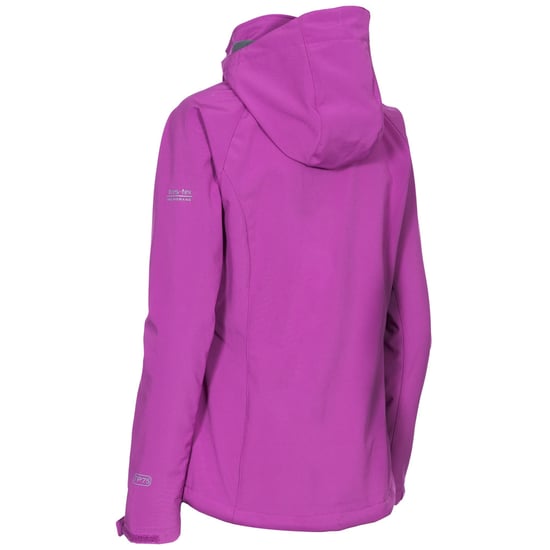 Trespass Womens/Ladies Bela II Waterproof Softshell Jacket - Image 2