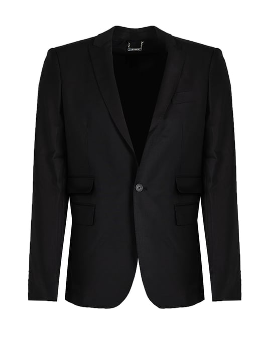 Les Hommes Garnitur Classic City del hombre negro - Image 1