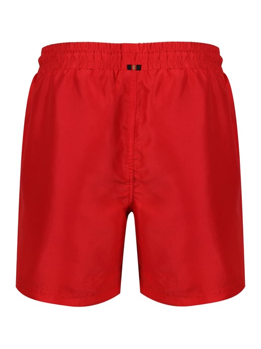 Luke 1977 Cabo San 2 Swim Shorts Red - Image 5