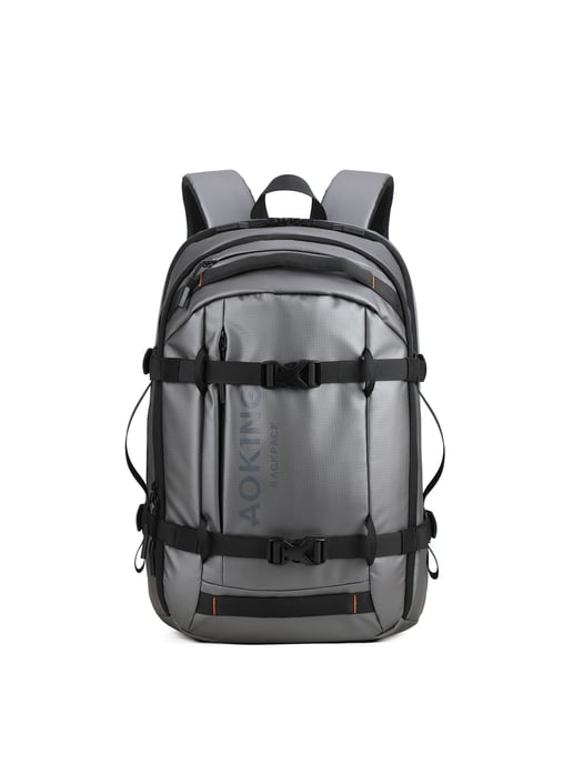 Aoking Backpack Unisex GREY
