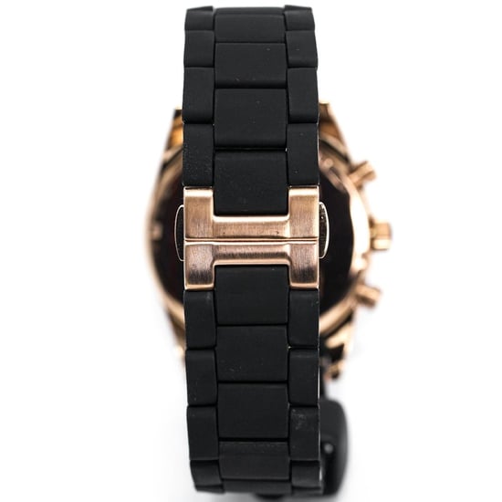 Emporio Armani AR5906 Ladies Sportivo Watch Rose Gold