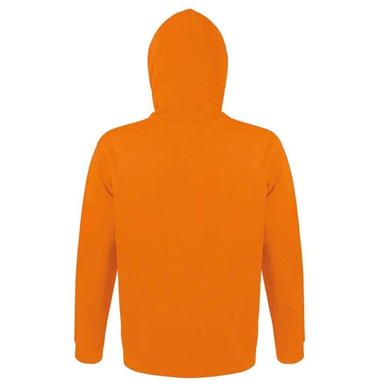 SOLS Unisex Adult Snake Hoodie (Orange) - Image 2