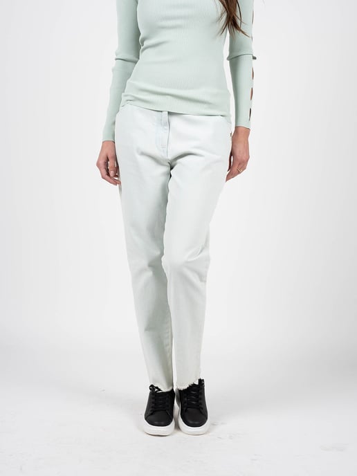Patrizia Pepe Jeans Mujer Azul - Image 3