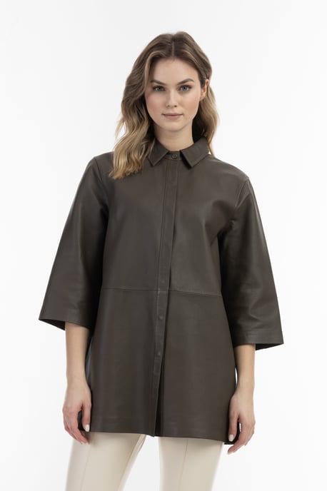 Dreimaster women taupe - Image 3