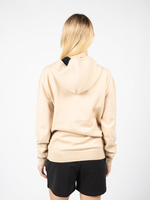 Silvian Heach Suéter Drage de mujer beige - Image 4