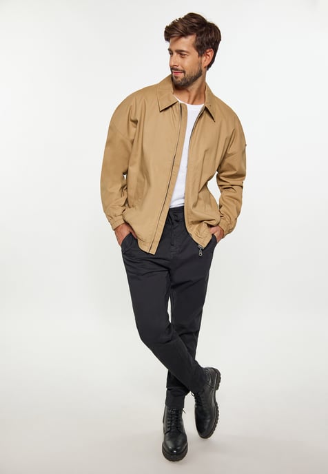 Dreimaster Blouson Men sand - Image 2