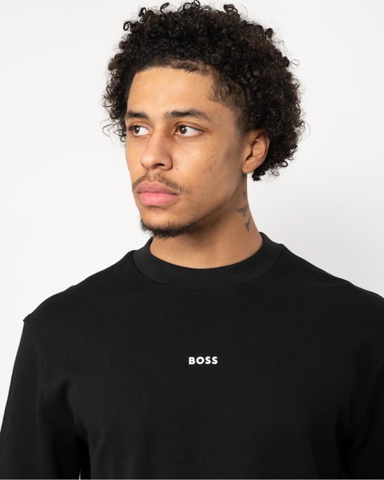 BOSS Orange Sudadera WeSmallcrew para Hombre - Image 2