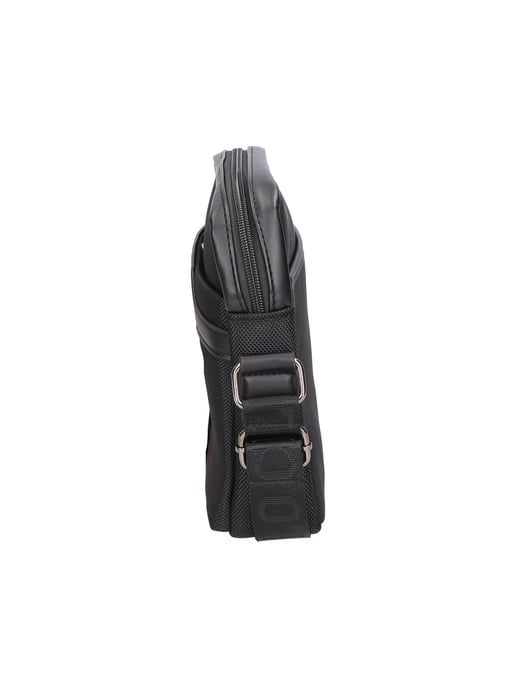 Northampton Polo Club Bolsa de hombro Hombres BLACK - Image 3