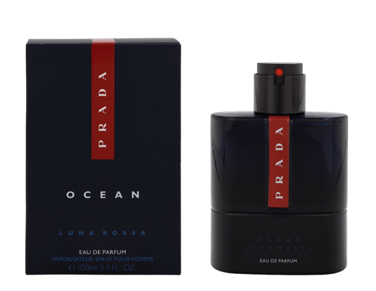 Prada Luna Rossa Ocean Intense Edp Spray 100 ml - Image 1