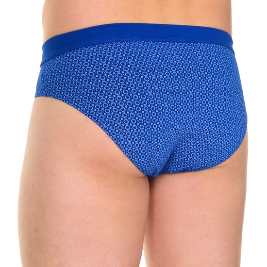Pack-2 Basic Slips breathable fabric KL2008 man