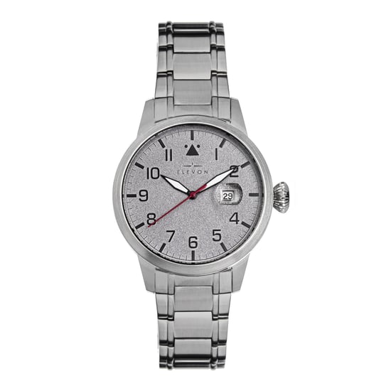Elevon Stealth Bracelet Watch w/Date