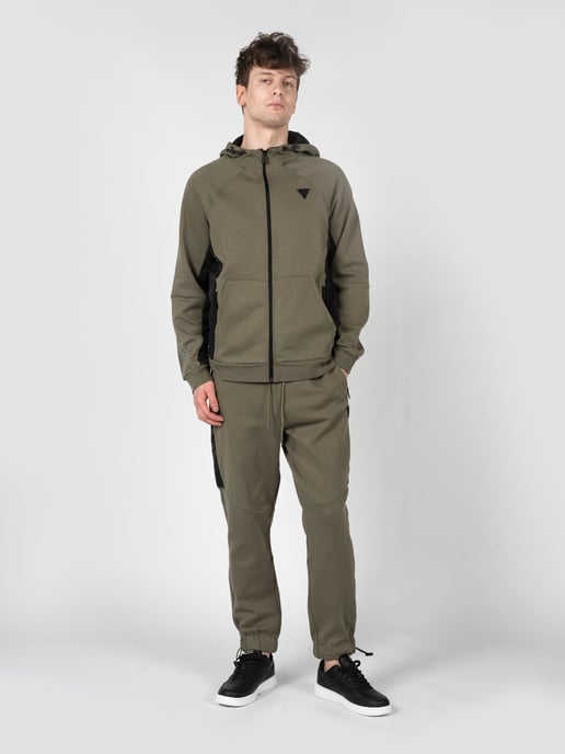Guess Sudadera Remy del hombre verde - Image 2