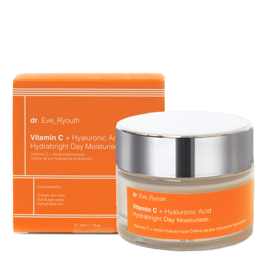 Vitamina C + Ácido Hialurónico Hidrabright Crema Hidratante de Día 50ml - Image 1