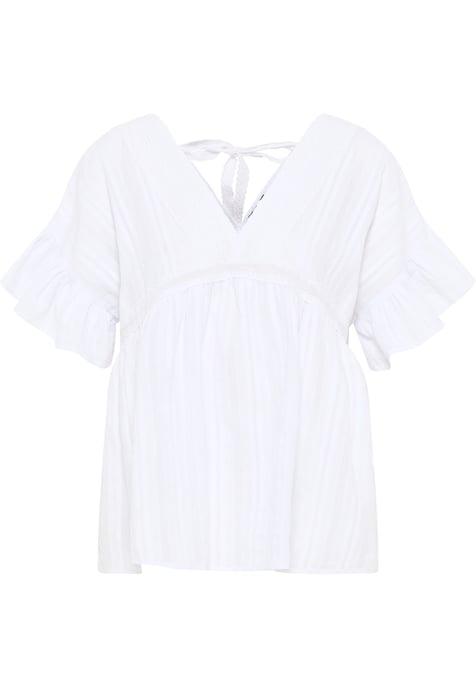Dreimaster Tunika women white - Image 1