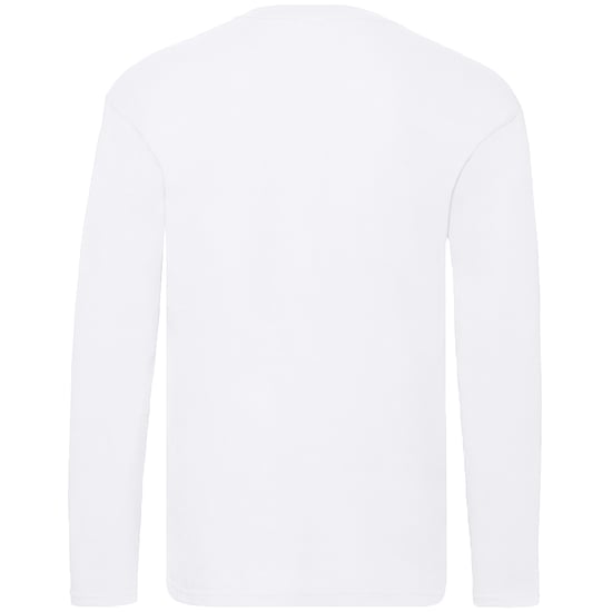 Fruit Of The Loom Mens Original Long Sleeve T-Shirt - Image 2