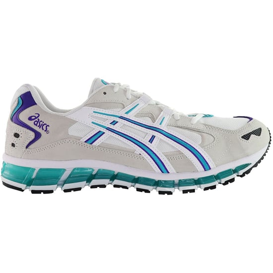 Zapatillas Asics Gel-Kayano 5 360 Hombre Blanco/Azul - Image 2