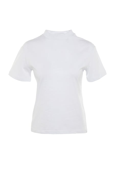 Trendyol Women's Straight T-Shirt - Image 2