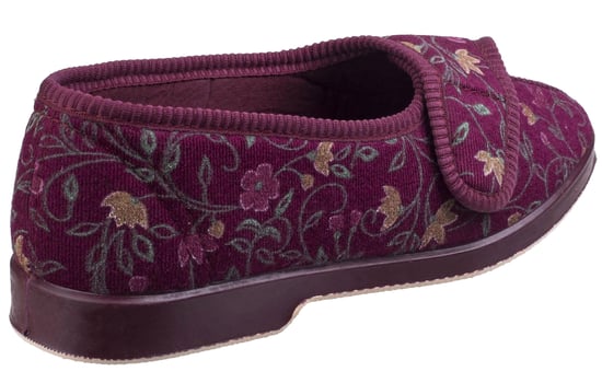 GBS Wilma Slipper Womens (Wide Fit)