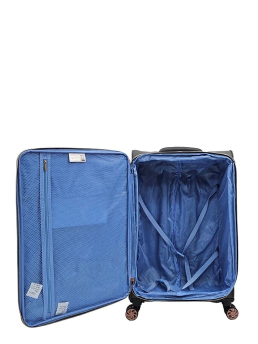 Cabin Suitcases 4 Wheel Luggage Travel Lightweight Bags