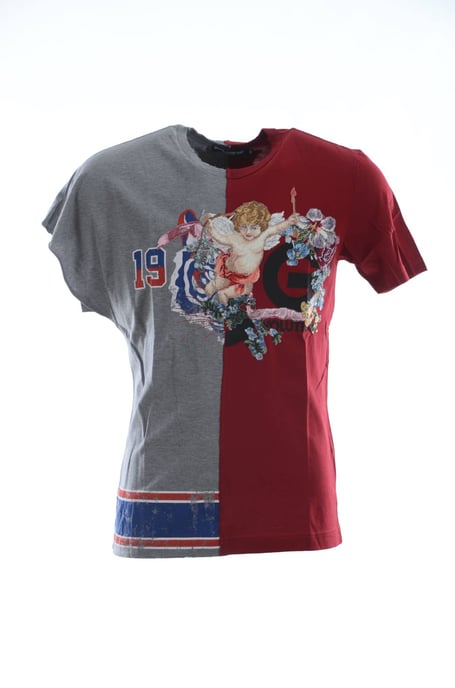 Camiseta de manga corta Dolce & Gabbana para hombre - Image 1