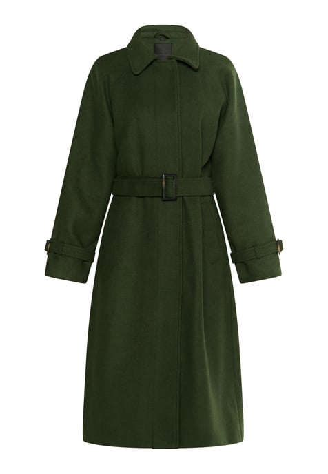 Dreimaster women dark green - Image 1