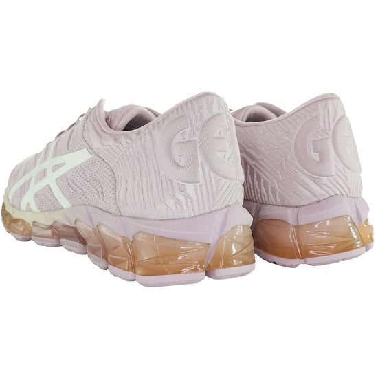 Zapatillas Asics Gel-Quantum 360 5 para mujer en rosa - Image 3
