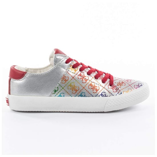 Zapatillas Guess para mujer con múltiples logotipos - Image 2