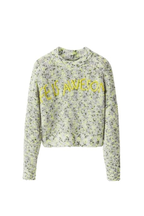 Prendas de punto verdes para mujer de Desigual - Image 1
