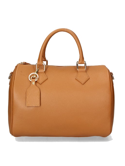 Gave Lux Bowler bag Women DARK COGNAC