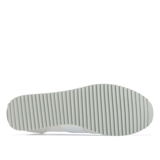 Ea7 B&W Mesh Run Entrenadores - Image 4
