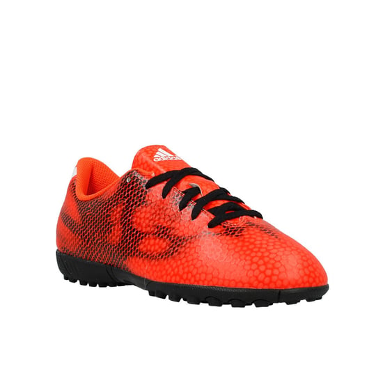 Adidas F5 TF Kids Red Football Boots