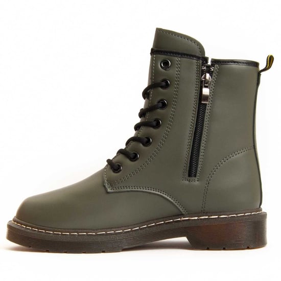 Montevita Ankle Boot Milisport Green - Image 4