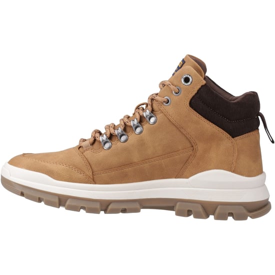 Jack & Jones Imperial Polyurethane Men's Honey Boots - Image 4